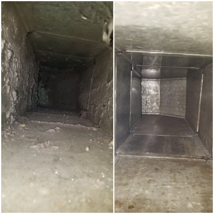Air Duct Cleaning Services in Clarksburg